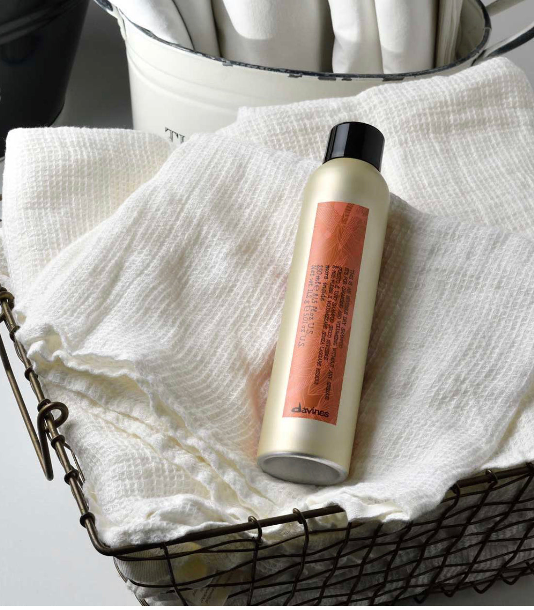 Invisible Dry Shampoo - Davines