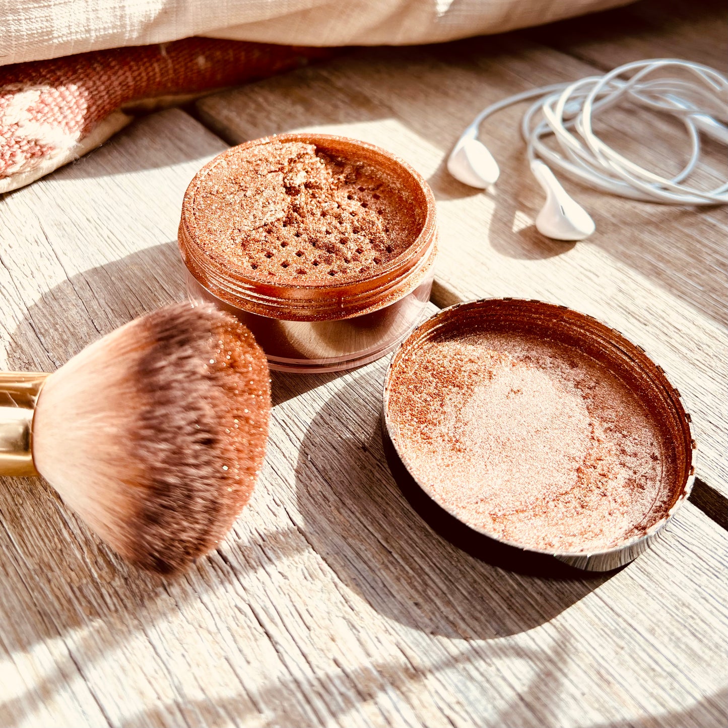 Sun Soaked Bronzer