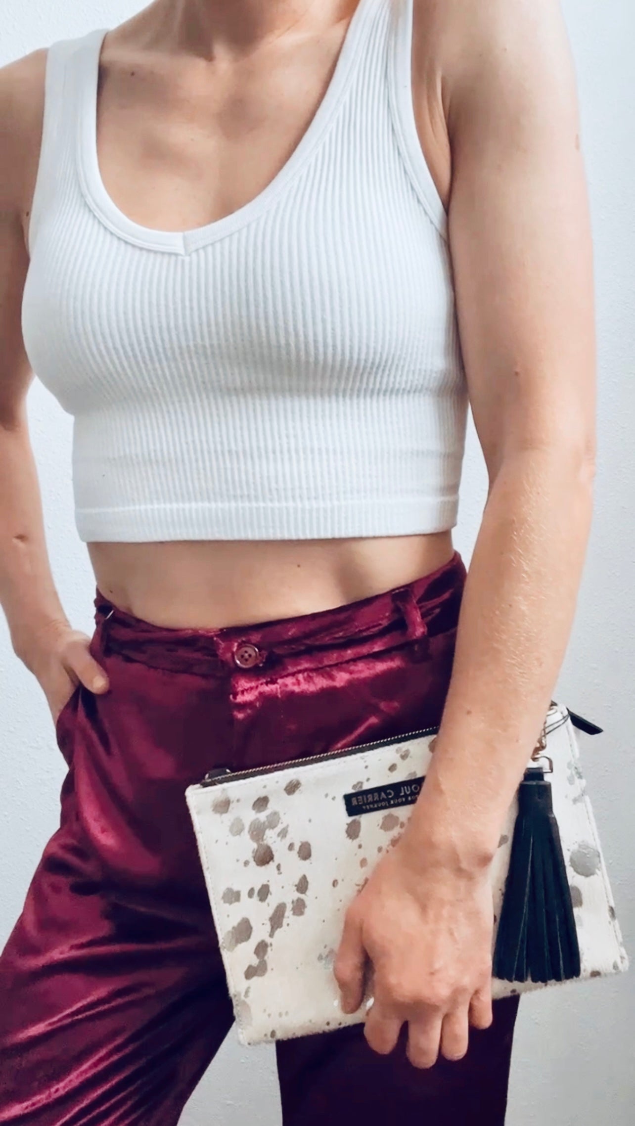 Desert Rain Clutch