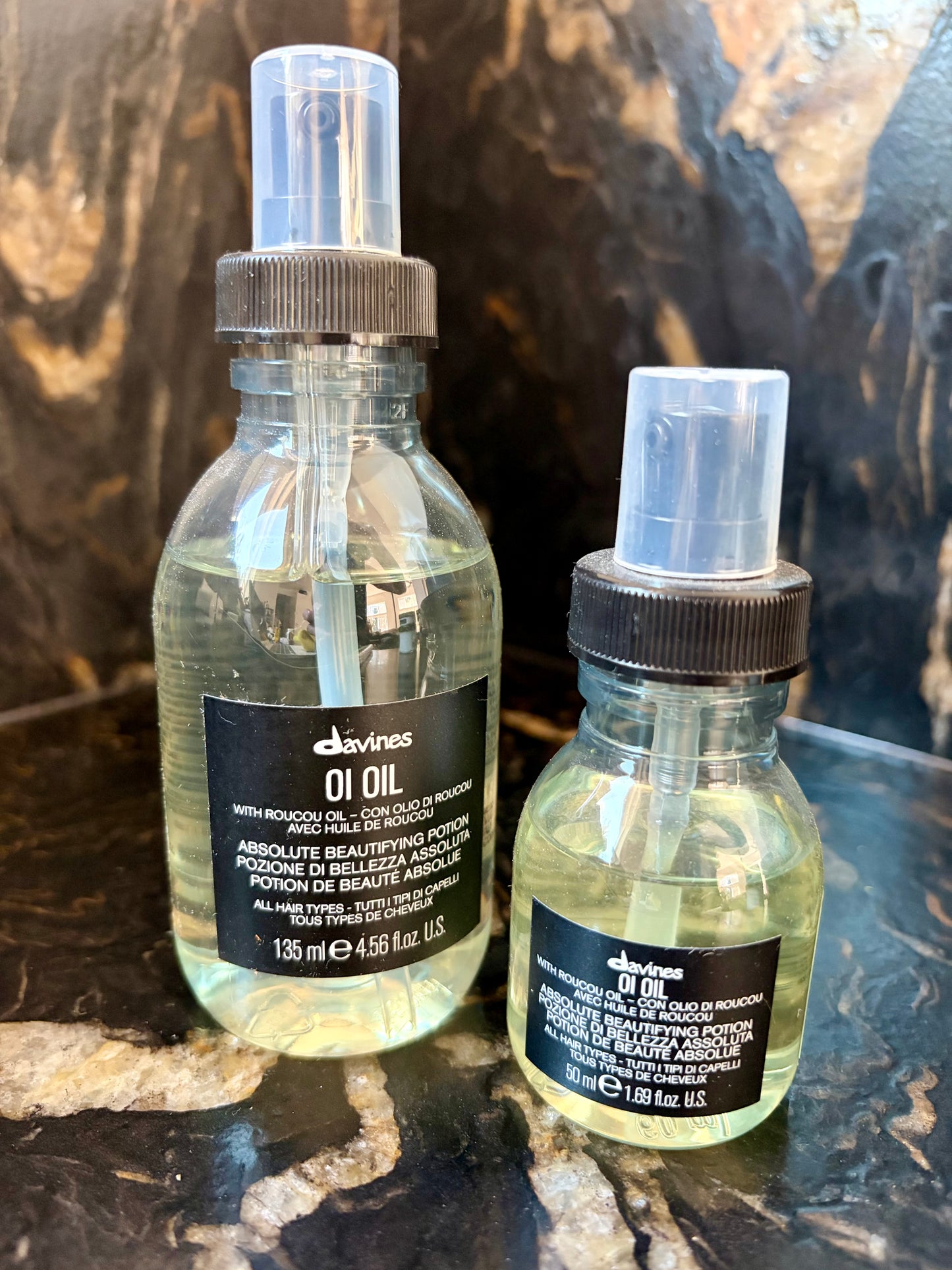 Davines Oi Oil