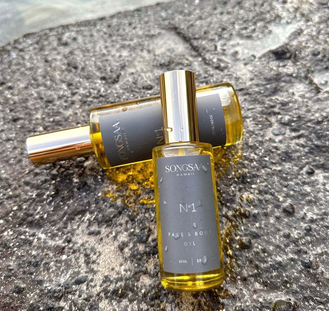 SONGSAA No1 Face & Body Oil