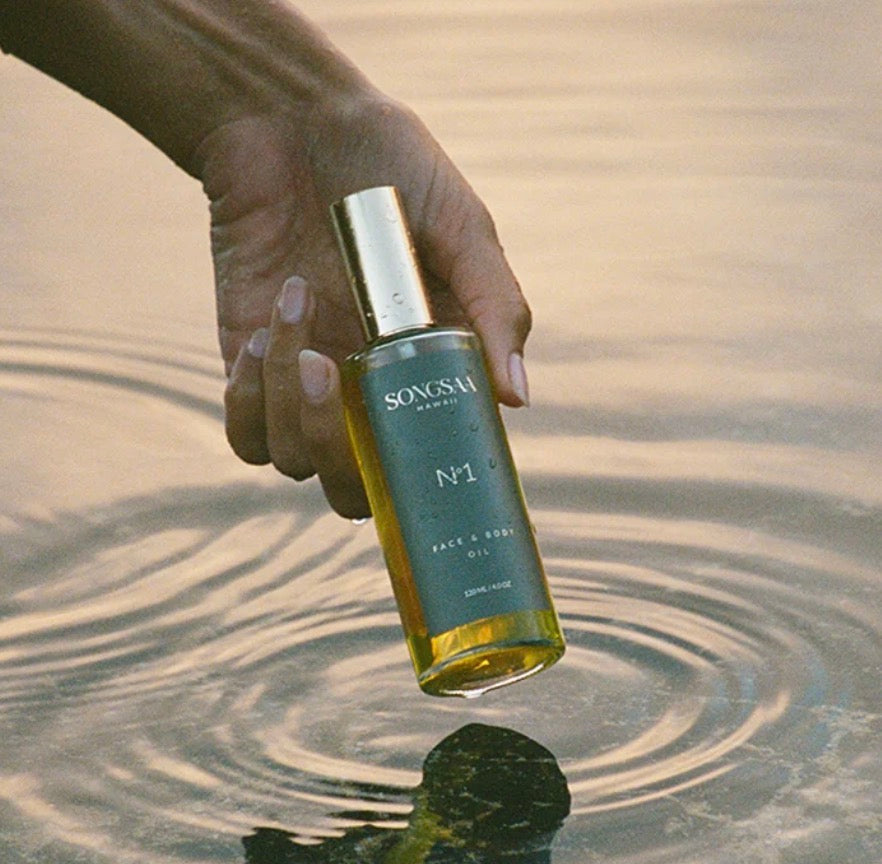 SONGSAA No1 Face & Body Oil