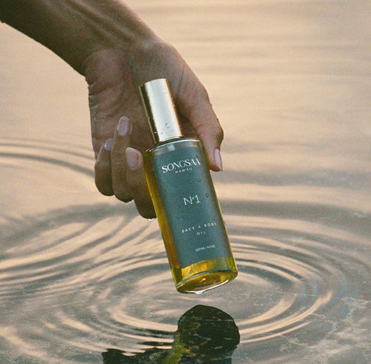 SONGSAA No1 Face & Body Oil
