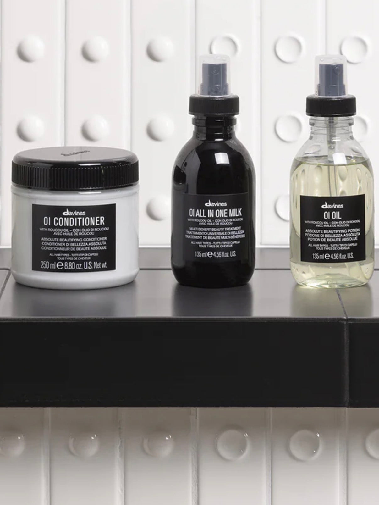 Davines Oi Shampoo