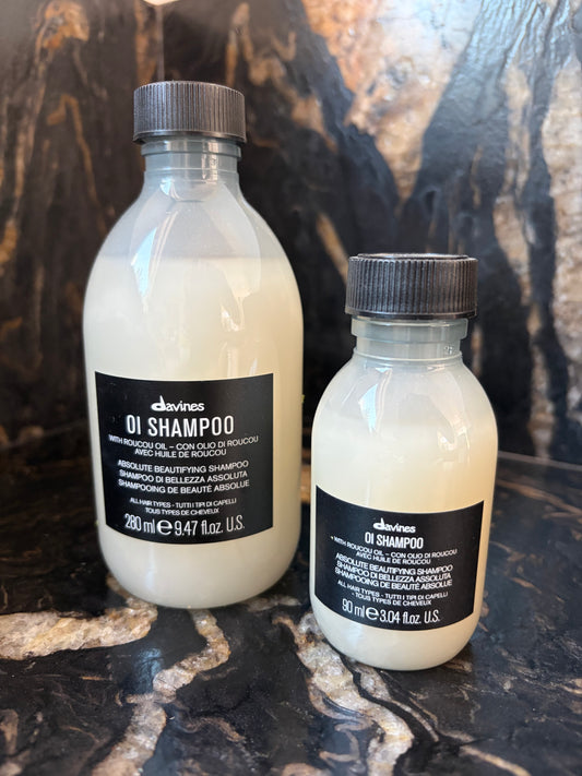 Davines Oi Shampoo