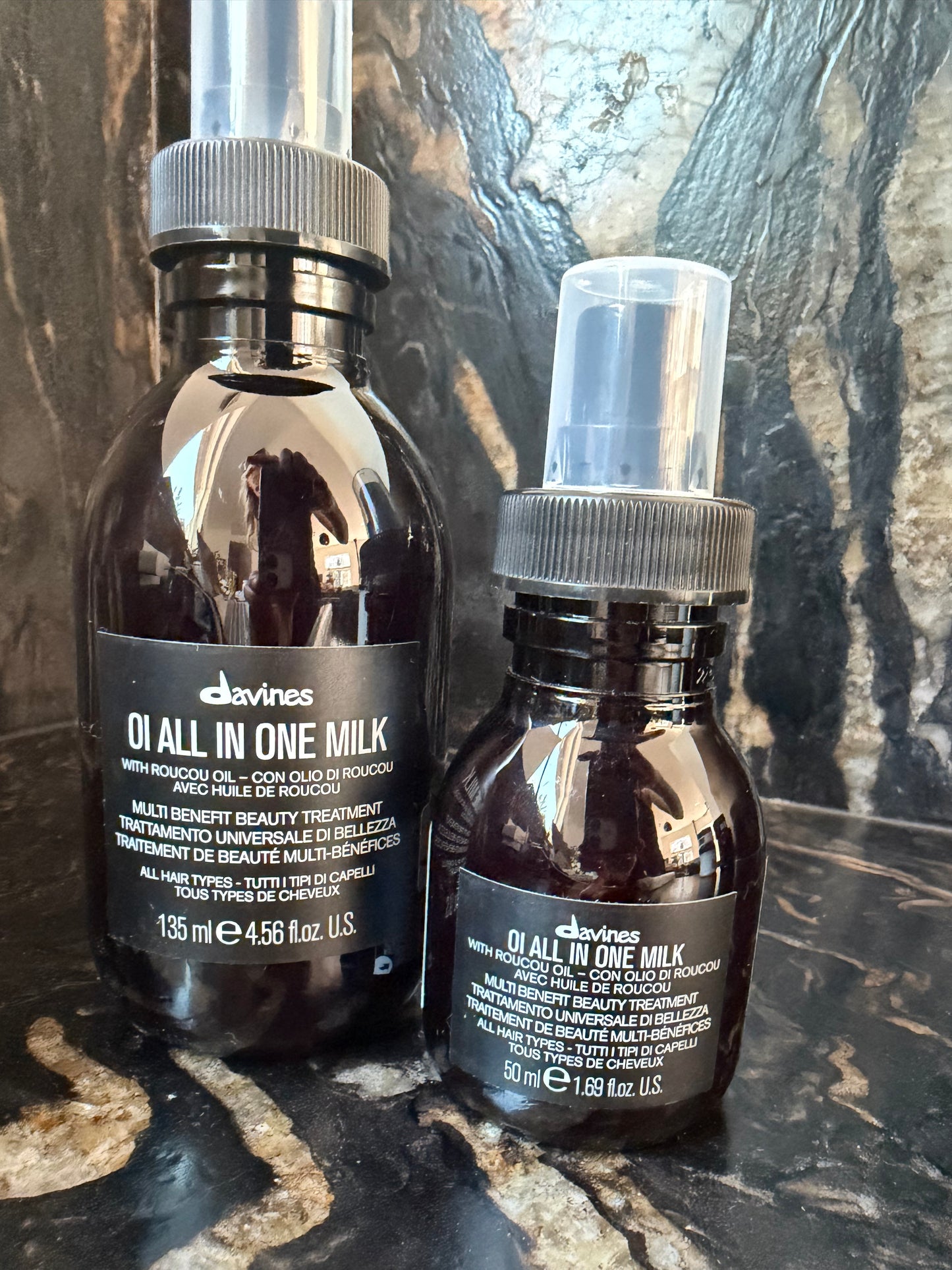 Davines Oi All In One Milk