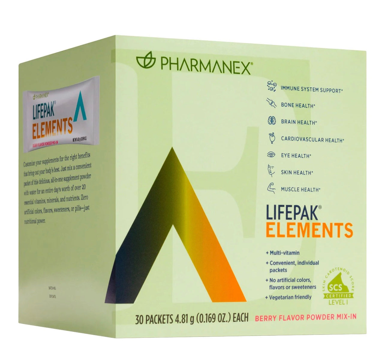 LifePak Elements